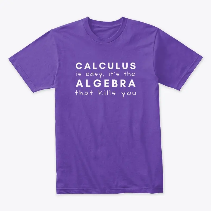 Calculus is Easy