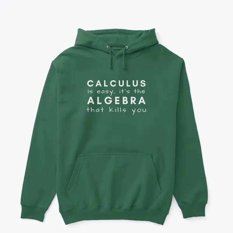 Calculus is Easy